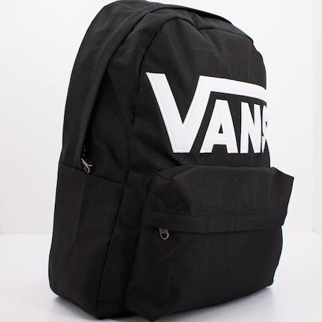 Sac à dos fille modèle old skool drop v Noir black 2 - vertbaudet enfant 