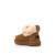 Bottines filles synthétique sans fermeture- ouverts Brown 4 - vertbaudet enfant 