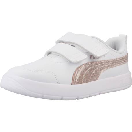 Basket fille modèle 40838101 Blanc white 4 - vertbaudet enfant 