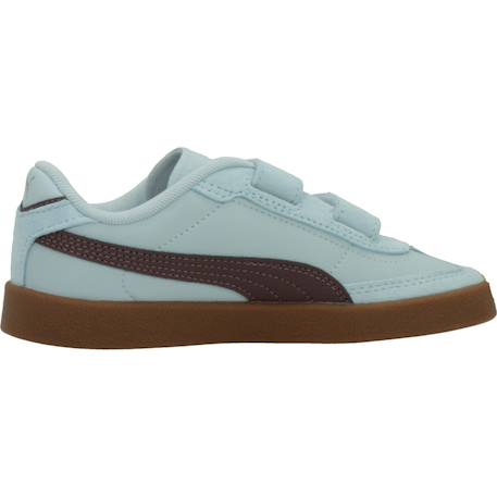 Basket garçon modèle puma club ii era v ps Bleu aqua 1 - vertbaudet enfant 