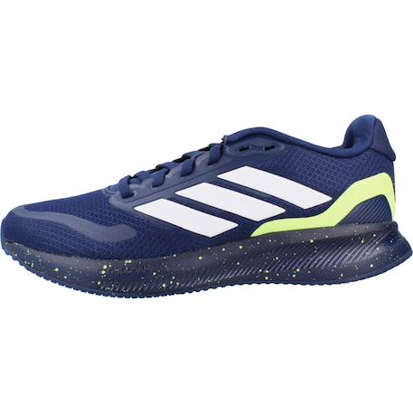 Basket garçon modèle jq9781 Bleu blue 2 - vertbaudet enfant 