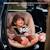 Siege auto xpedition 3 i size pratique confortable Beige+Gris+Noir+Vert 8 - vertbaudet enfant 