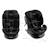 Siege auto xpedition 3 i size pratique confortable Beige+Gris+Noir+Vert 18 - vertbaudet enfant 