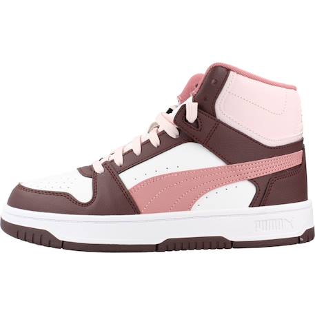 Basket fille modèle 40880007 Rose cocoa 2 - vertbaudet enfant 