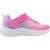 Basket fille synthétique légère et souple Bleu marine multicolore+Bleu nvmt+Rose hpmt+Violet lvmt 13 - vertbaudet enfant 