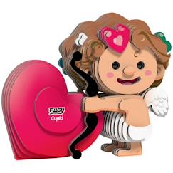 Jouet-Jeux éducatifs-Puzzles-Puzzle 3d fantaisie - cupidon