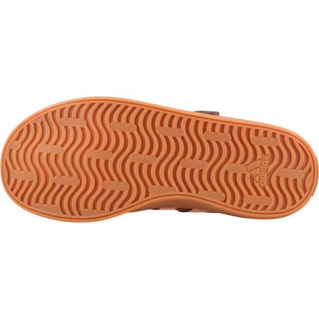 Basket fille modèle kk4559 vl Marron esttie 6 - vertbaudet enfant 