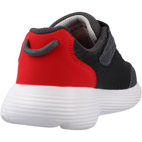 Basket garçon modèle go run 400 v2 quanta Gris char 3 - vertbaudet enfant 