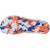 Basket garçon modèle fútbol sala top flex jr 26 barefoot Orange nrnj 6 - vertbaudet enfant 