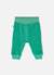 Ensemble bébé garçon maille imprimé jungle Jaune 4 - vertbaudet enfant 