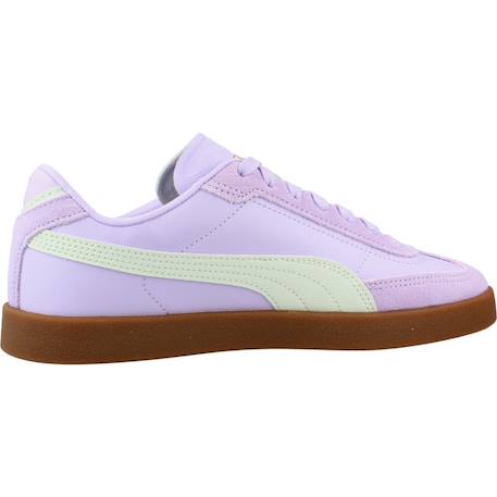 Basket fille modèle puma club ii era Violet lavender 1 - vertbaudet enfant 