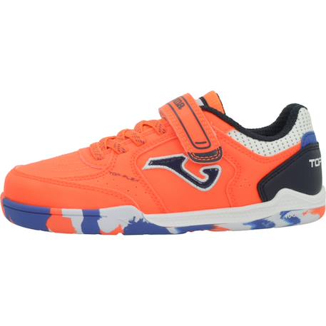 Basket garçon modèle bftjw2608inv top flex junior barefo Orange nrnj 2 - vertbaudet enfant 