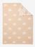 Couverture bébé en coton NUAGES beige 3 - vertbaudet enfant 