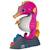 Puzzle 3d animal marin - hippocampe Multicolor 1 - vertbaudet enfant 