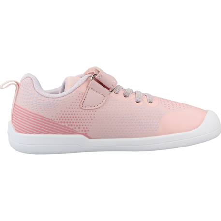 Basket fille modèle bfhorw2629v Rose rosa 1 - vertbaudet enfant 