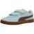 Basket garçon modèle puma club ii era v ps Bleu aqua 4 - vertbaudet enfant 