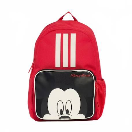 Sac à dos fille modèle kr2315 lk dy mm bpk Rouge rubpur 4 - vertbaudet enfant 