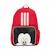 Sac à dos fille modèle kr2315 lk dy mm bpk Rouge rubpur 4 - vertbaudet enfant 