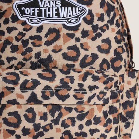 Sac à dos fille modèle vn000h4y4mg1 old skool classic back Imprimé animalier 4mg1 3 - vertbaudet enfant 
