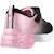 Basket fille modèle microspec max advance - glitz Noir bkrg+Rose ltpl 3 - vertbaudet enfant 