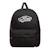 Sac à dos fille modèle old skool classic Noir black 4 - vertbaudet enfant 
