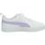 Basket fille modèle puma rickie ac+ ps Blanc white 1 - vertbaudet enfant 