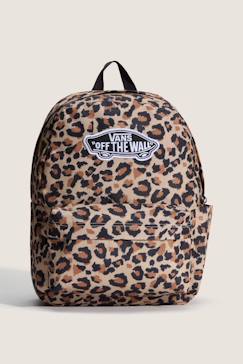 Sac à dos fille modèle vn000h4y4mg1 old skool classic back  - vertbaudet enfant