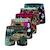 Pack surprise de 5 boxers microfibre Multi-couleurs 2 - vertbaudet enfant 
