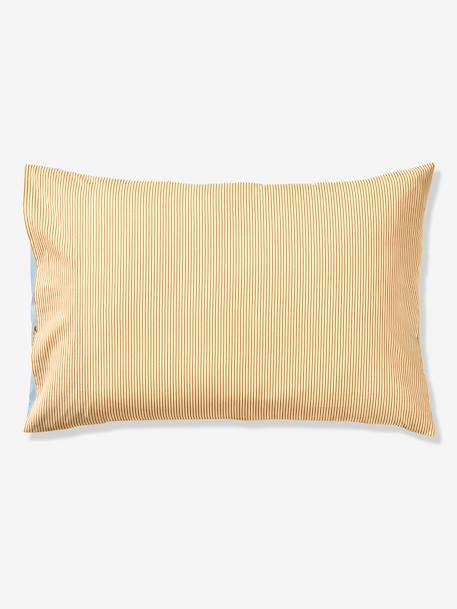 Parure housse de couette enfant ODYSSEE bleu moyen 7 - vertbaudet enfant 