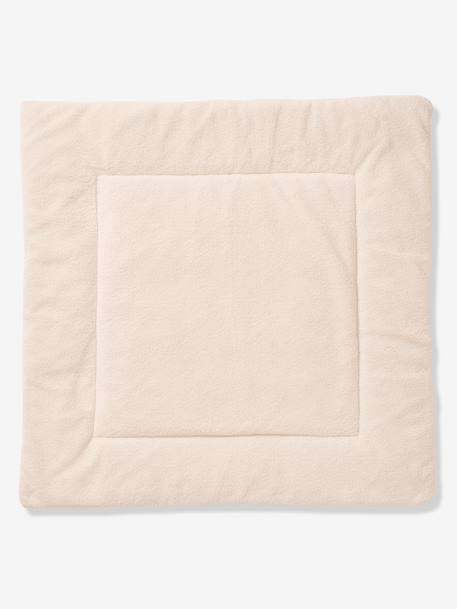 Fond de parc en gaze de coton Nutty ficelle 4 - vertbaudet enfant 