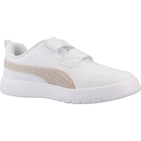 Basket fille modèle 40838101 Blanc white 5 - vertbaudet enfant 