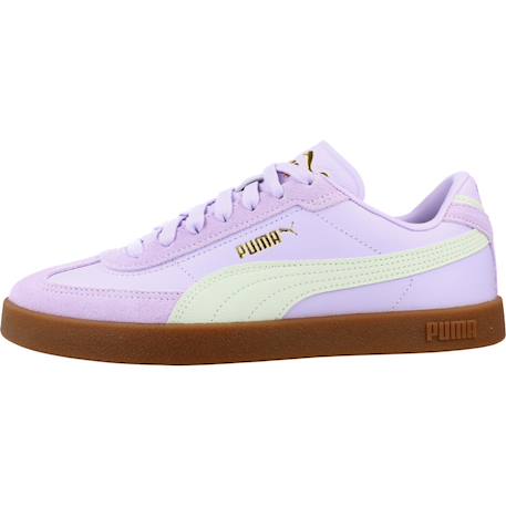 Basket fille modèle puma club ii era Violet lavender 2 - vertbaudet enfant 