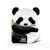 Puzzle 3d animal sauvage - panda géant Black;white 2 - vertbaudet enfant 
