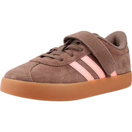 Basket fille modèle kk4559 vl Marron esttie 4 - vertbaudet enfant 
