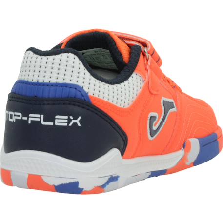Basket garçon modèle bftjw2608inv top flex junior barefo Orange nrnj 3 - vertbaudet enfant 