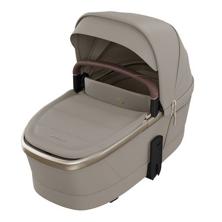 Nacelle ultra confortable fame Copper terra+Moon graphite+Oak truffle+Sapphire sand 18 - vertbaudet enfant 