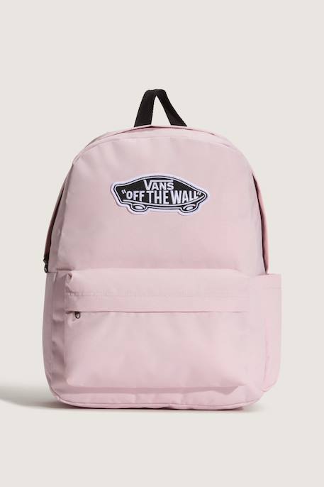 Sac à dos fille modèle vn000h4yh8h1 old skool classic back Rose h8h1 1 - vertbaudet enfant 