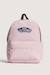 Sac à dos fille modèle vn000h4yh8h1 old skool classic back Rose h8h1 1 - vertbaudet enfant 