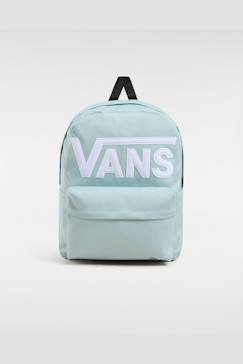 Sac à dos fille modèle vn000h4zm8i1 old skool drop v backp  - vertbaudet enfant