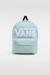 Sac à dos fille modèle vn000h4zm8i1 old skool drop v backp Vert m8i1 1 - vertbaudet enfant 