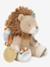 Peluche d'activités Lion Safari Friends marron 2 - vertbaudet enfant 