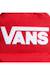 Sac à dos fille modèle vn000h4zizq1 old skool drop v backp Rouge izq1 6 - vertbaudet enfant 