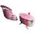 Puzzle 3d animal marin - axolotl Pink 3 - vertbaudet enfant 