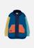 Veste garçon molleton combinée Noir 3 - vertbaudet enfant 