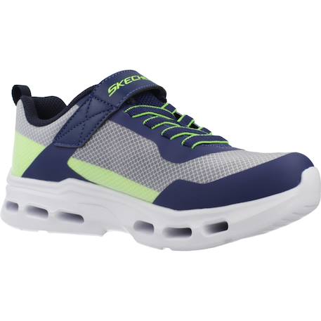 Basket glide step drift Bleu et gris+Bleu nvlm+Gris 11 - vertbaudet enfant 