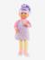 Rainbow Doll - Iris - COROLLE MULTICOLORE 1 - vertbaudet enfant 