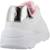 Basket fille modèle uno lite - ombre wave Blanc wht 3 - vertbaudet enfant 