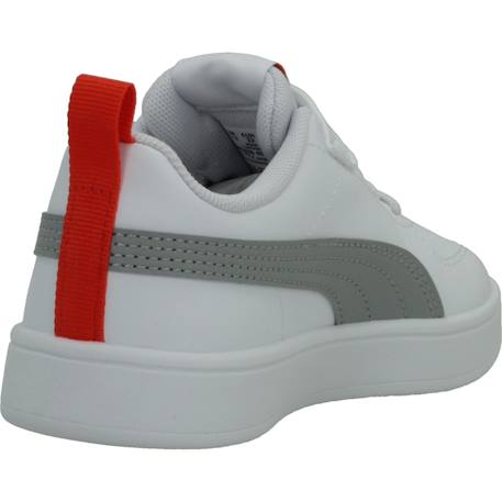 Basket garçon modèle puma rickie ac+ ps Blanc white 3 - vertbaudet enfant 