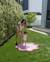 Tapis d’eau avec asperseur pvc Rose 2 - vertbaudet enfant 