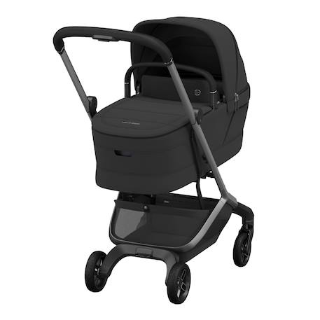 Maxi-cosi nacelle pliable cabin cot Black onyx+Copper terra+Moon graphite+Oak truffle+Sapphire sand 6 - vertbaudet enfant 